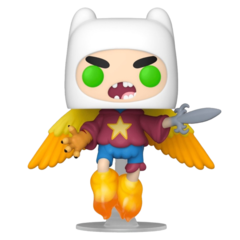 Фигурка Funko POP! Animation Adventure Time Ultimate Wizard Finn