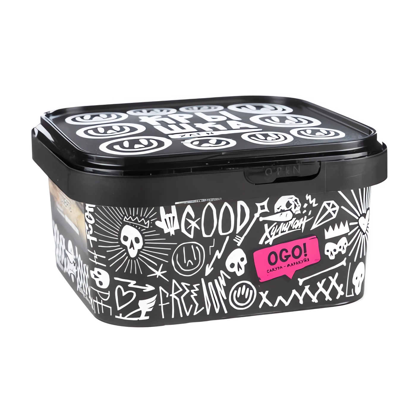 hooligan tobacco Hooligan - OGO (200g) - buy hookah tobacco at a good price in Poland