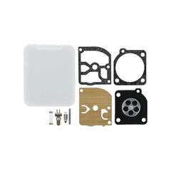 Ремкомплект карбюратора UNITED PARTS под 2 винта (ZAMA) полный