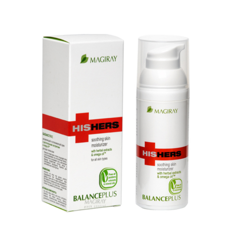 Увлажняющий и успокаивающий крем Magiray Balance Plus (Мэджирей Баланс плюс)