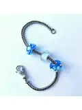 Бусина "Клубная Бусина Trollbeads"