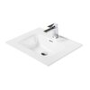 BelBagno KEP-60-GRN Столешница из керамогранита 616х468 KEP-60-GRN Granito