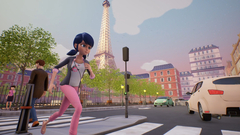 Zag Heroez: Miraculous - Paris Under Siege (для ПК, цифровой код доступа)