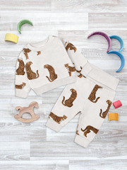 Комплект Mjölk Гепарды, уценка