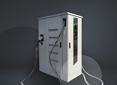 Зарядная станция Стрим Электро EC.D CCS2+GB/T, 200 кВт