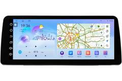 Магнитола в рамку 9", 10" и LUX - Farcar 903LUX монитор 12.3" (трапеция) QLED+2K на Android 14, CarPlay, 4G SIM-слот