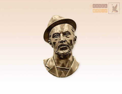 значок Новик Билли