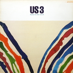 Us3 / Hand On The Torch (LP)