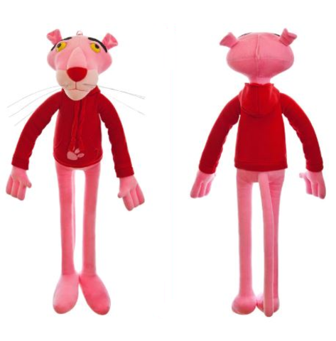 Розовая Пантера мягкая игрушка в кофте