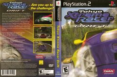 Tokyo Xtreme Racer DRIFT (Playstation 2)