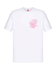 Футболка с принтом