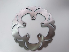 Диск тормозной задний на Suzuki GSF BANDIT 1200 / GSX R 1100 / GSX F 600/750