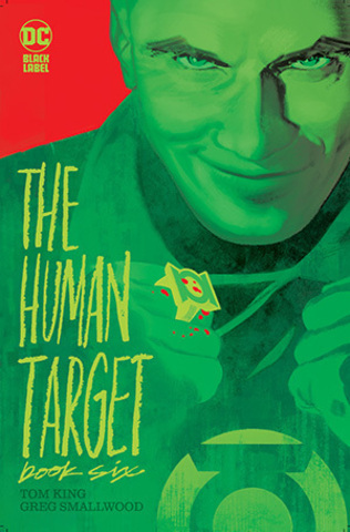 Human Target Vol 4 #6 (Cover A)