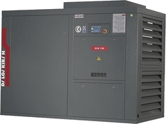 Винтовой компрессор Dalgakiran DVK125-7 ID (с осушителем)