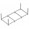 Am.Pm W80A-170-070W-R Like. каркас для ванны A0 170х70 см. шт
