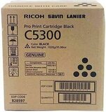 Тонер черный тип С5300 для Ricoh ProC53xx (54250стр при 5% заполнении, 31000стр при 8,75% заполнении)