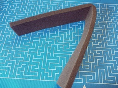 Фильтр ПУЛЬСАР ПС 200 / ПС 300 поролоновый №1 (791-424-019)