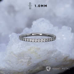 Кликер Twilight Crystal 1.0мм