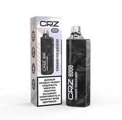 CRZ 8000 - Strawberry, pear, blackberry