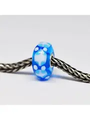 Бусина "Клубная Бусина Trollbeads"