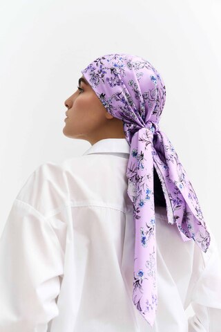 N°45 SILK SCARF 90