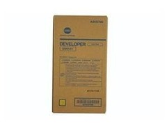 Девелопер Koniсa Minolta DV-614Y желтый для KM bizhub PRO/PRESS C1060L/C1060/C1070/C1070P