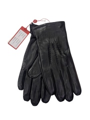 Перчатки. Мужские. Материал верха: Кожаные люкс качества. Подклад: Трикотаж-шерсть.В упаковке 5 шт.