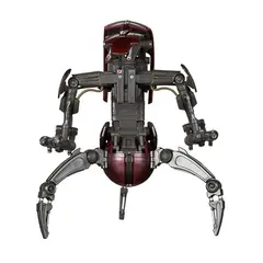 Фигурка Star Wars The Black Series: Droideka Destroyer Droid (The Phantom Menace) (Бамп)