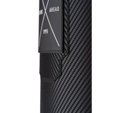 Боксерский мешок FILIPPOV Ø35 110см/35см/33-35кг, черный