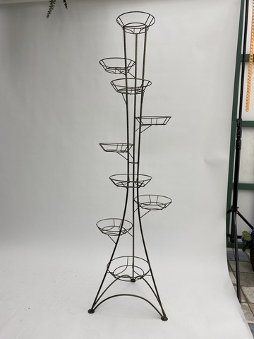 Подставка Напольная Классическая на 9 горшков