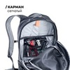 Картинка рюкзак велосипедный Deuter Race 16 black - 11