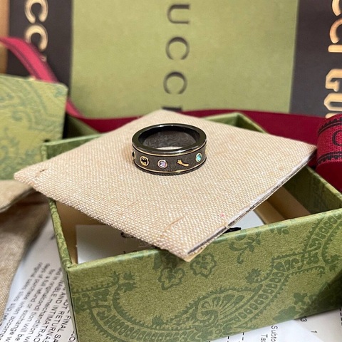 Кольцо Gucci