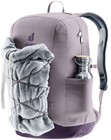 Картинка рюкзак городской Deuter Gogo Lavender-Purple - 4
