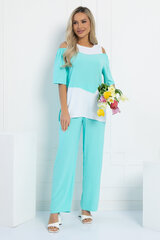 Костюм Аурика (мятный) К13027-8М LT Collection