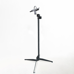 Стойка на пружинах с кронштейном для БЛИК