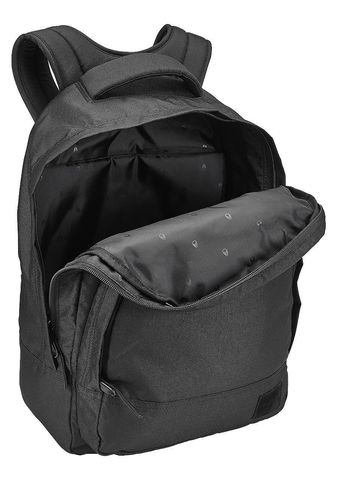 Картинка рюкзак городской Nixon Grandview Bacpack All Black - 5