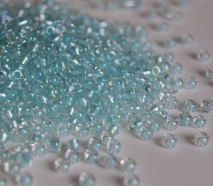 RR-3638 Fancy Lined soft aqua