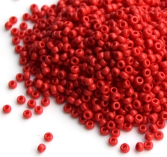 RR-0408 Opaque Dark Red