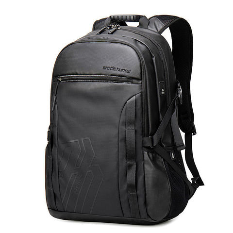 Рюкзак для ноутбука Arctic Hunter B00381 чёрный