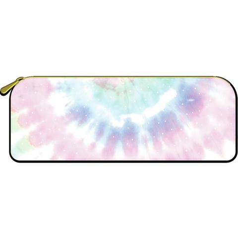 Пенал силиконовый  Happy Planner Zippered Pouch -Pastel Tie Dye