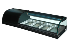 Витрина холодильная GASTRORAG VRX-SSS1200