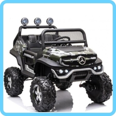 Mercedes-Benz Unimog mini 4WD (ЛИЦЕНЗИОННАЯ МОДЕЛЬ) (Полноприводный)