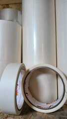 Скотч малярный 25 мм. * 25 м.