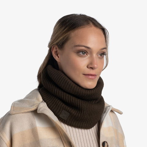 Картинка шарф-труба Buff rutger_шарф Bark - 3