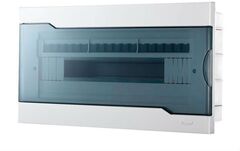 Бокс с прозр. крышкой ЩРВ-П-18 для внутр.ус-ки 18 мод.730 1000 018