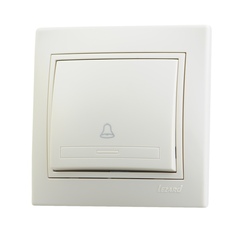 MIRA 701 0303 103 Кнопка звонка со вст.