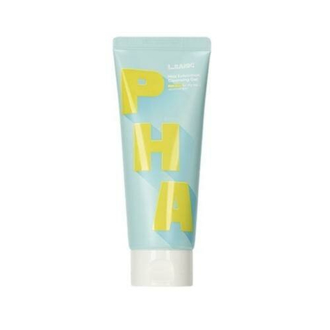 Lsanic Гель для умывания с PHA-кислотами Mild Pha Acid Exfoliation Cleansing Gel