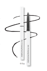 Ottie Slim-Fit Drawing Pencil Eyeliner 01 Black карандаш-подводка cтойкая