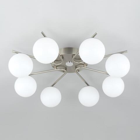 Потолочная светодиодная люстра Citilux Адам Смарт CL228A181