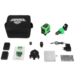 Лазерный уровень AMO LN 3D-360-3 851681